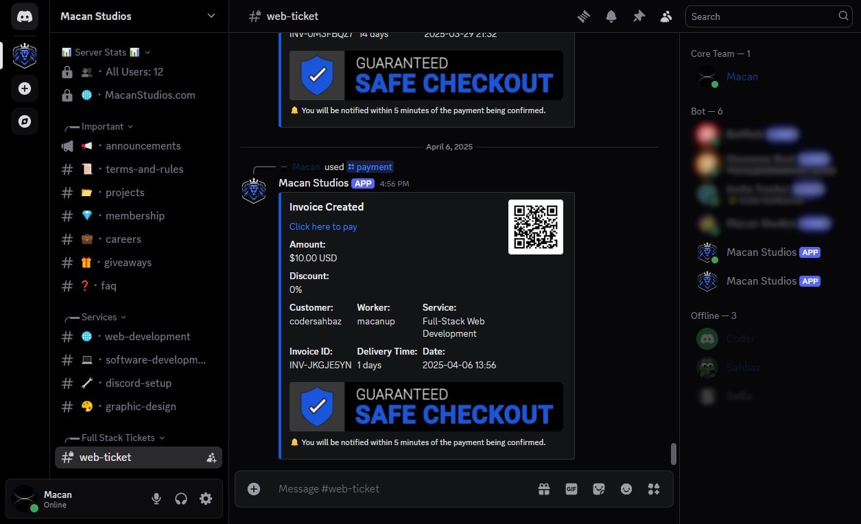 Dashboard
